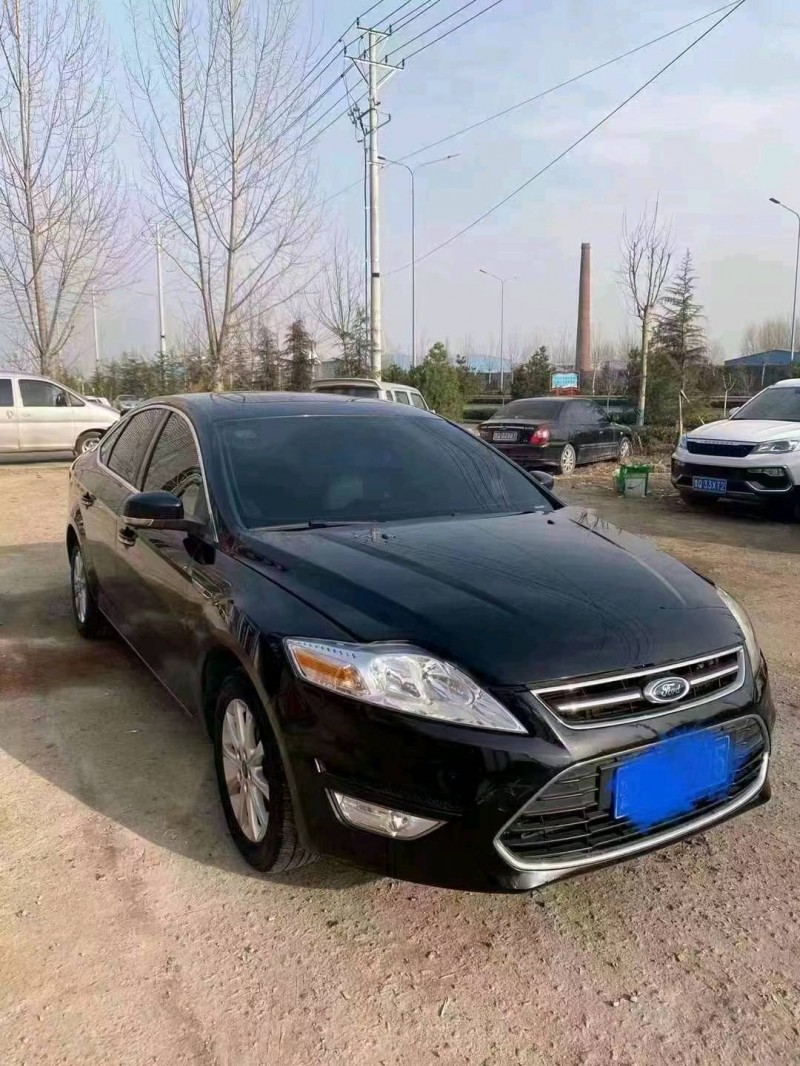 青岛12年福特蒙迪欧3