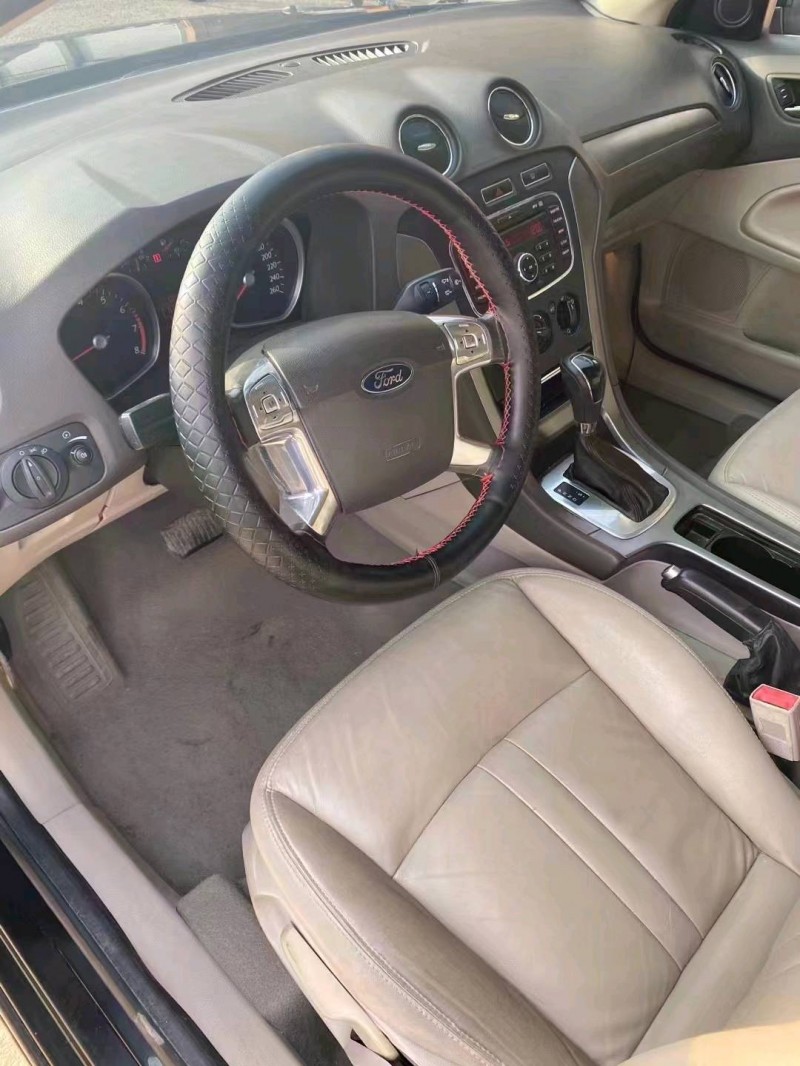 青岛12年福特蒙迪欧4