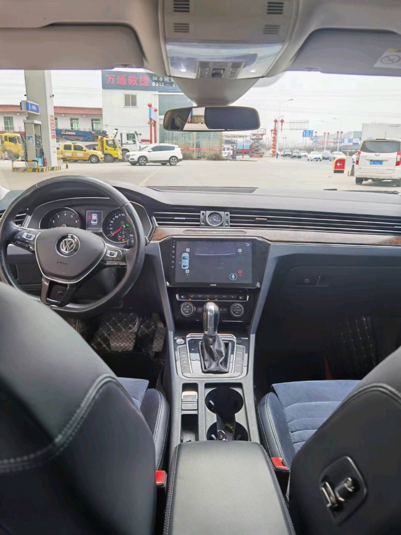 保定17年大众迈腾9