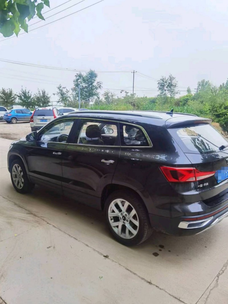 保定21年大众捷达VS73