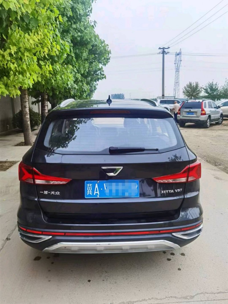 保定21年大众捷达VS74