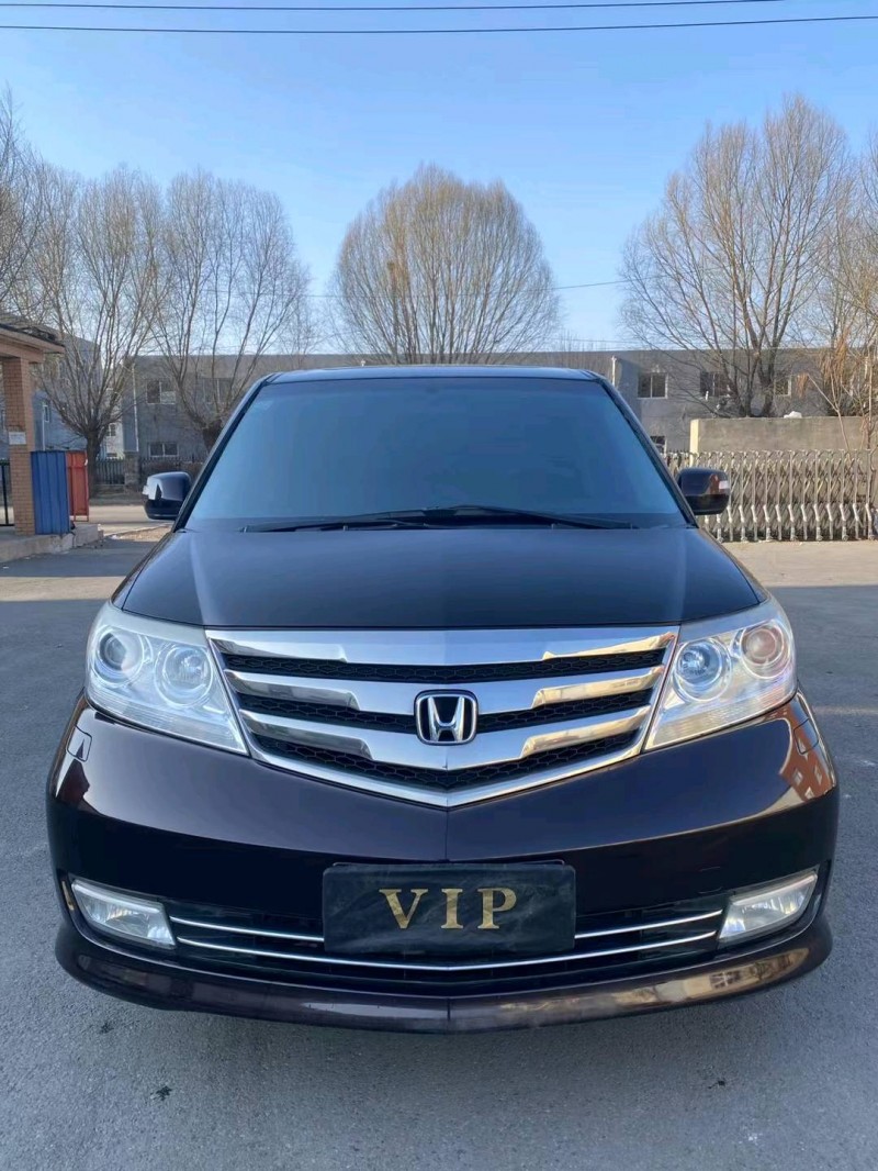 沈阳15年本田艾力绅8