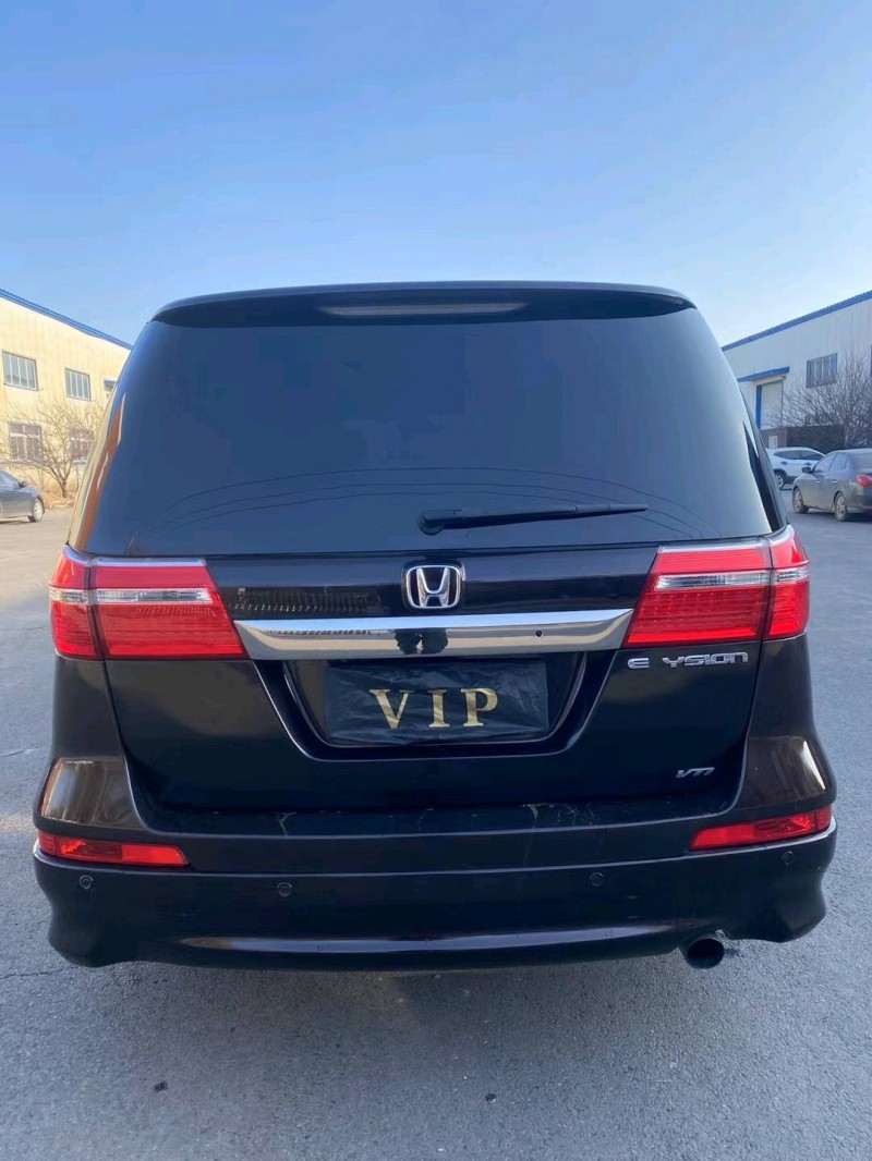 沈阳15年本田艾力绅4