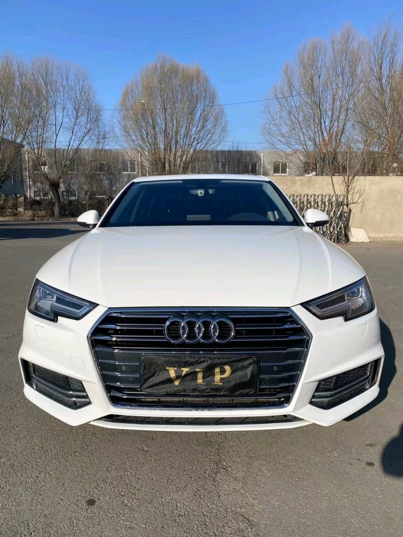 沈阳17年奥迪A4L1