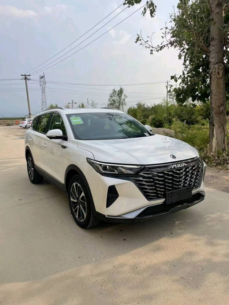 保定22年东风AX7pro2