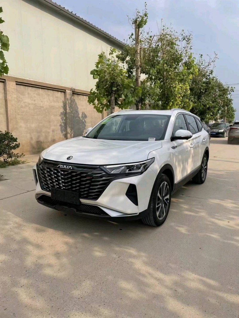 保定22年东风AX7pro3