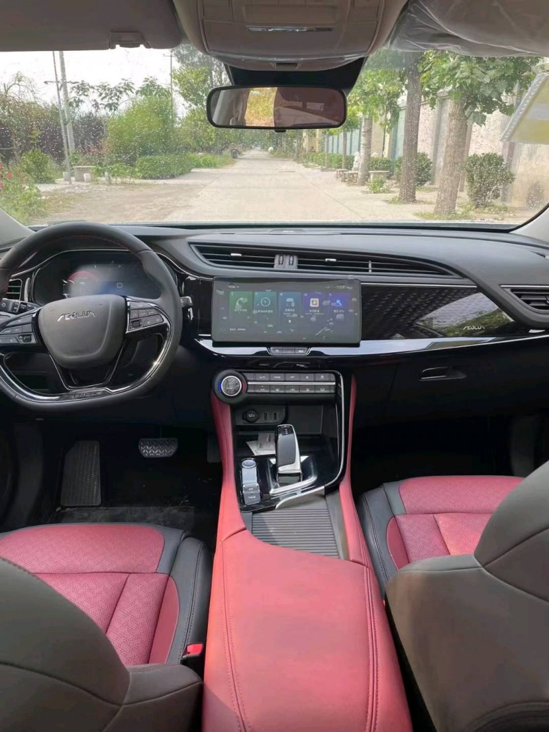 保定22年东风AX7pro6