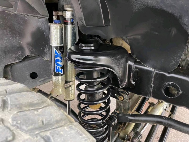 临沂10年Jeep牧马人5