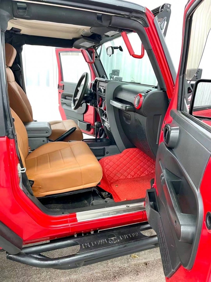 临沂10年Jeep牧马人6