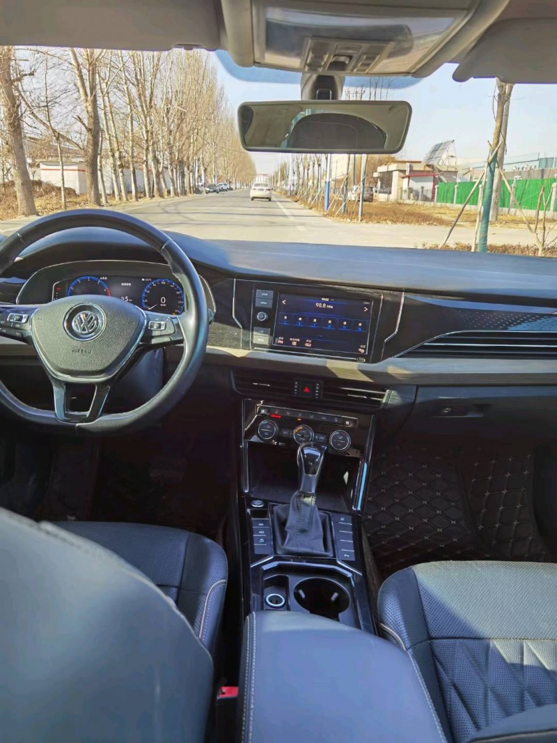 保定21年大众帕萨特7