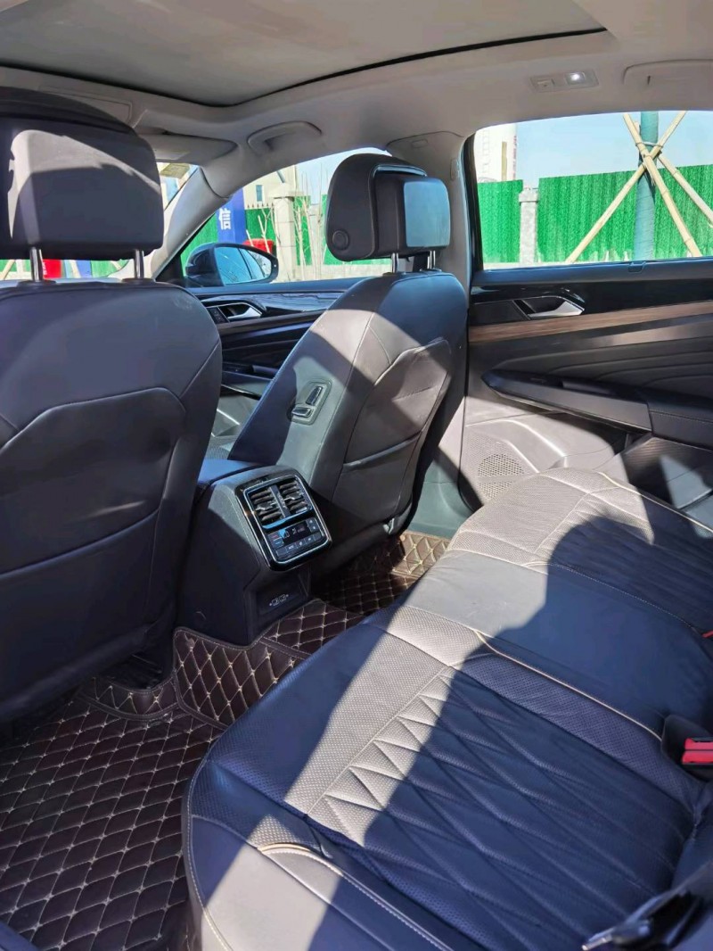 保定21年大众帕萨特8