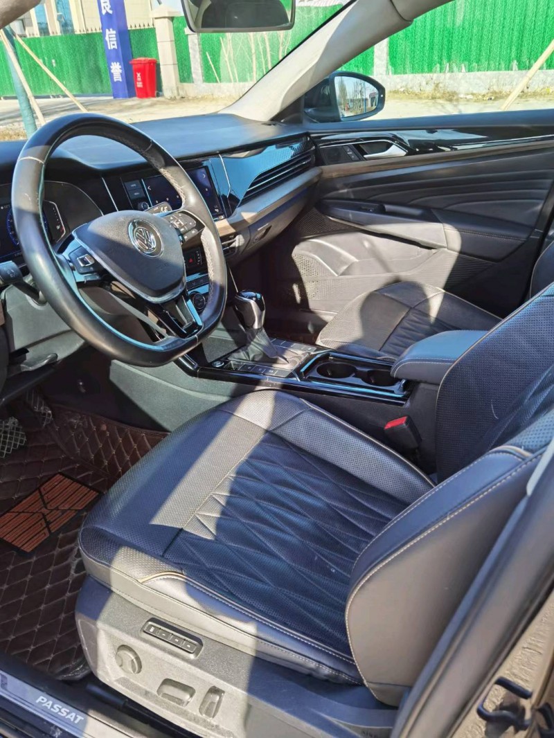 保定21年大众帕萨特9