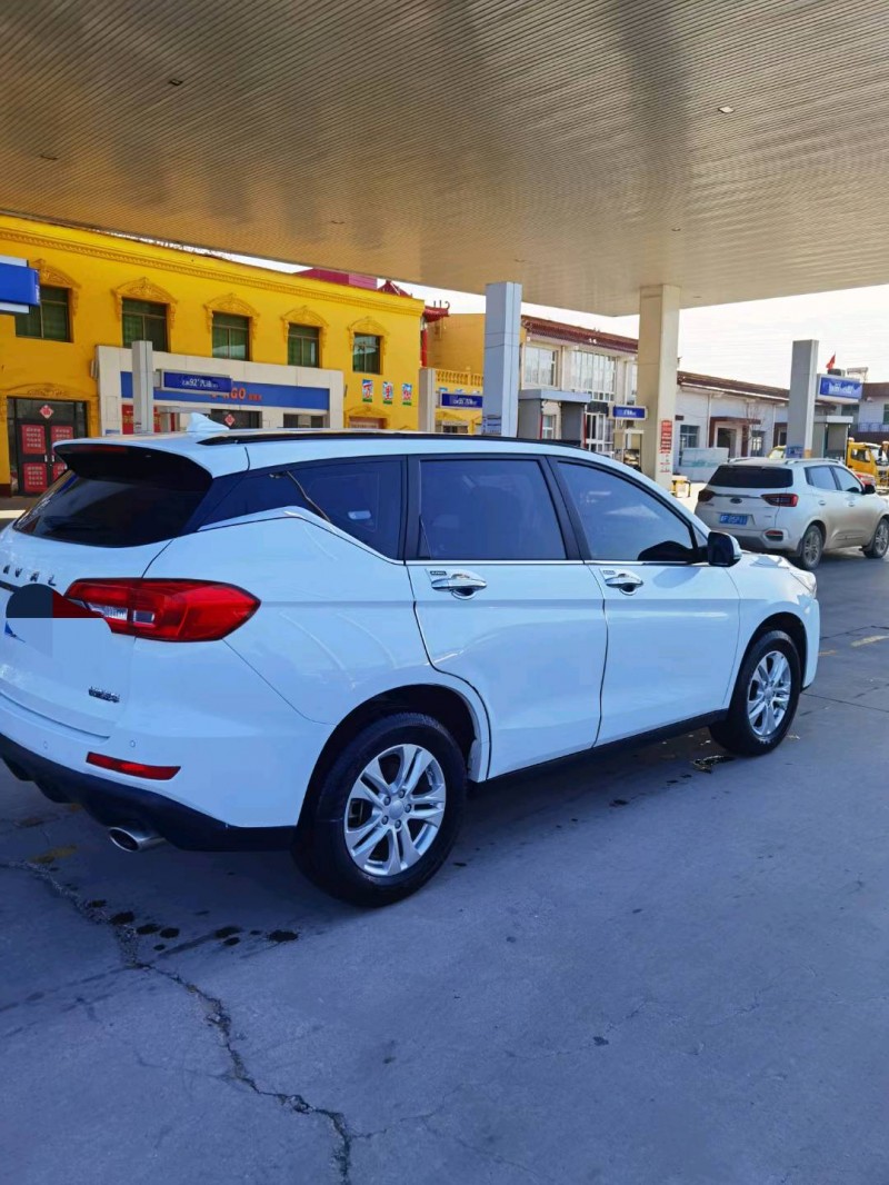 保定20年哈弗M65