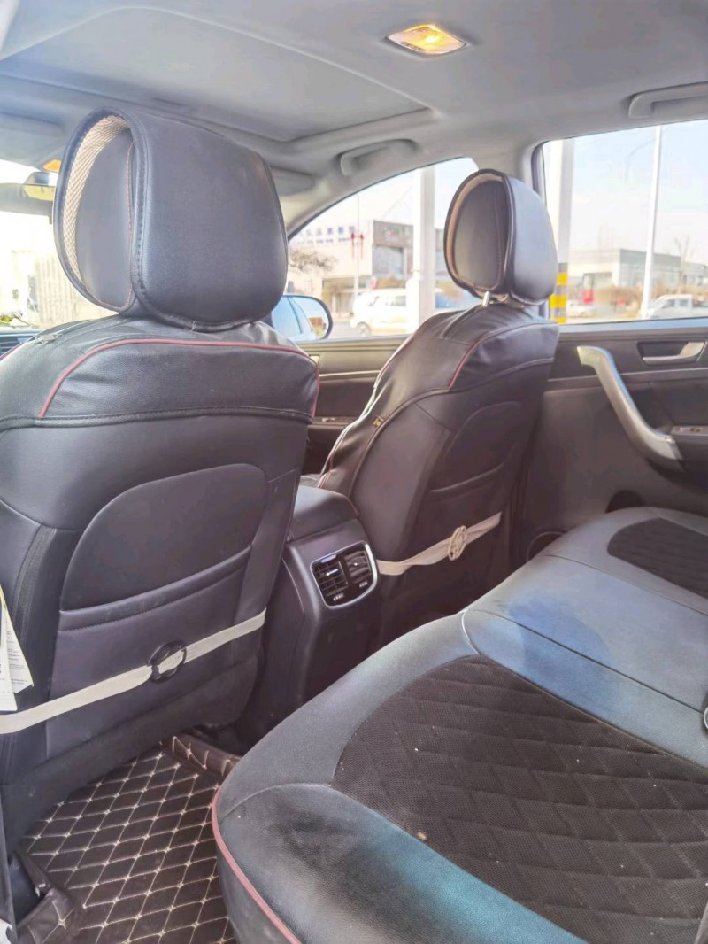 保定20年哈弗M67