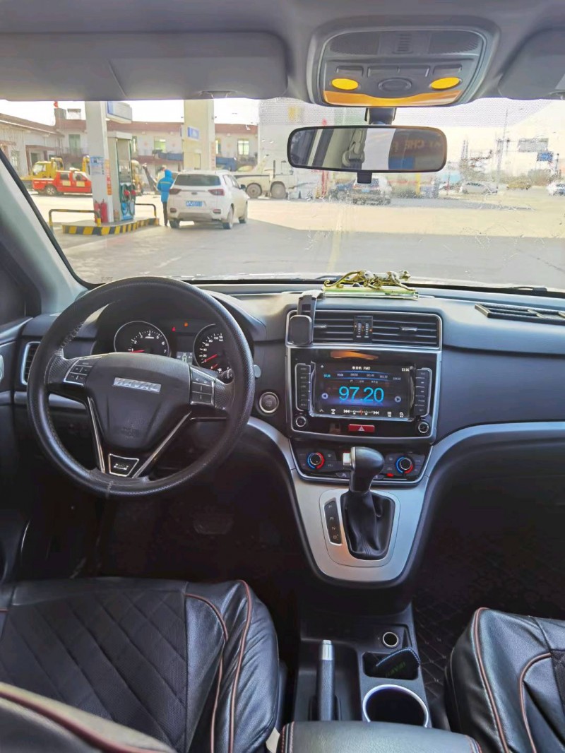 保定20年哈弗M68