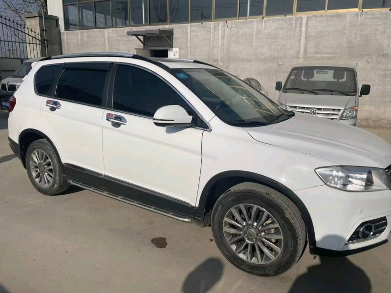 邯郸16年哈弗H62