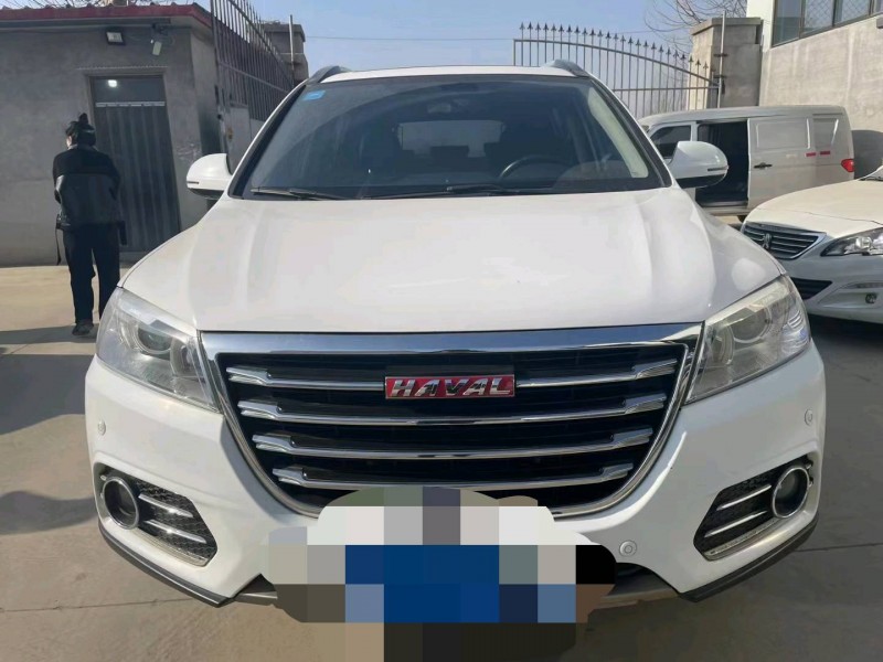 邯郸16年哈弗H61