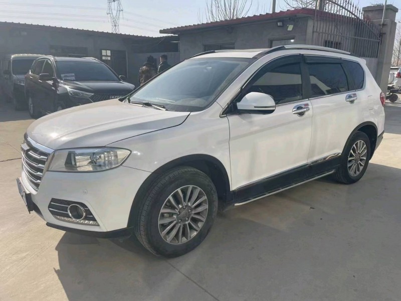 邯郸16年哈弗H63