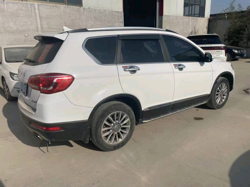 邯郸16年哈弗H64