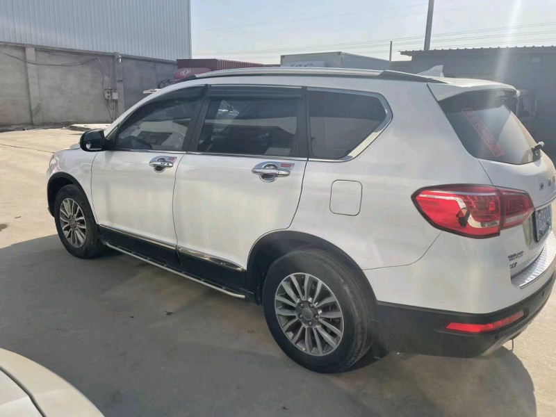 邯郸16年哈弗H65