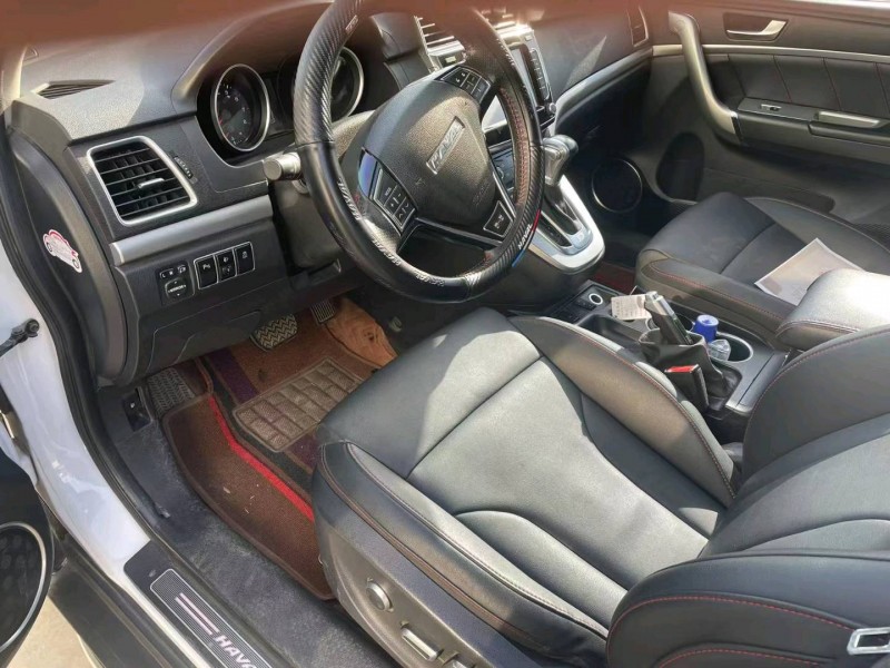 邯郸16年哈弗H68