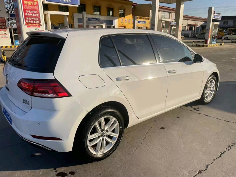 邯郸18年大众高尔夫4