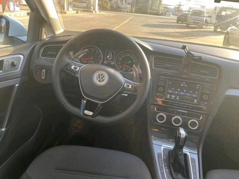 邯郸18年大众高尔夫8