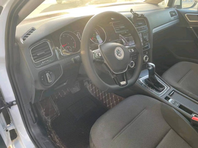 邯郸18年大众高尔夫9