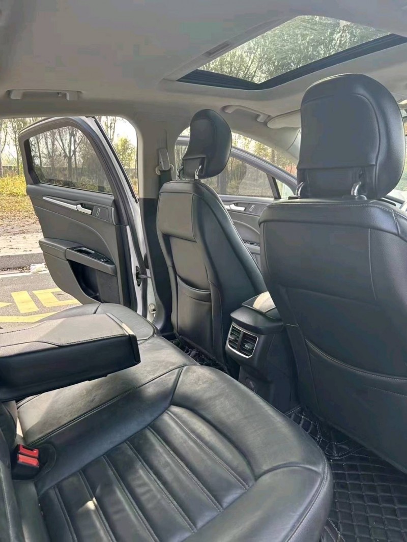 枣庄15年福特蒙迪欧5