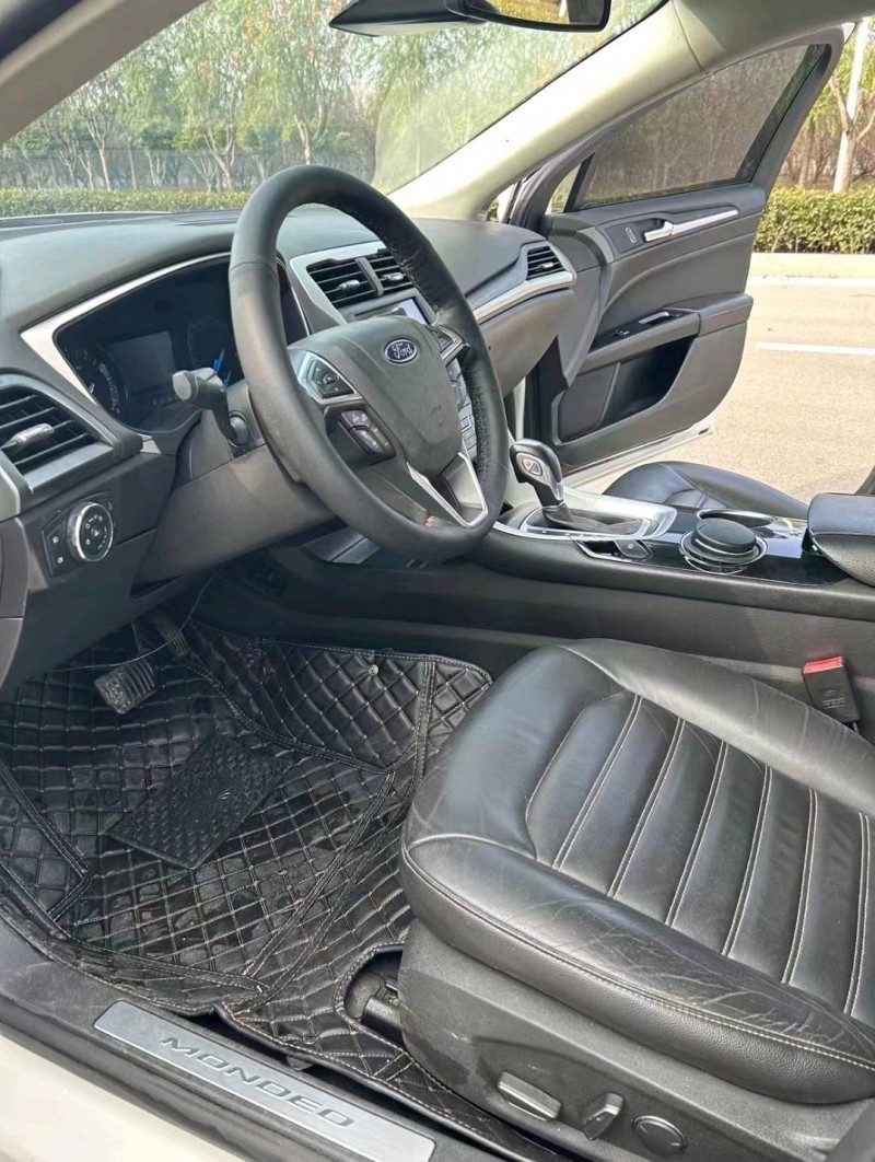 枣庄15年福特蒙迪欧4