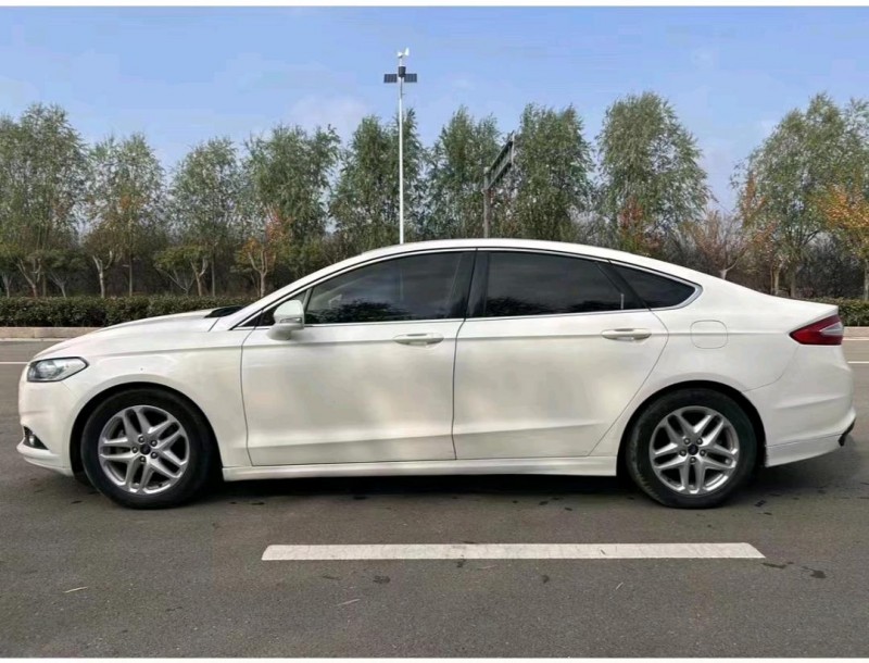 枣庄15年福特蒙迪欧7