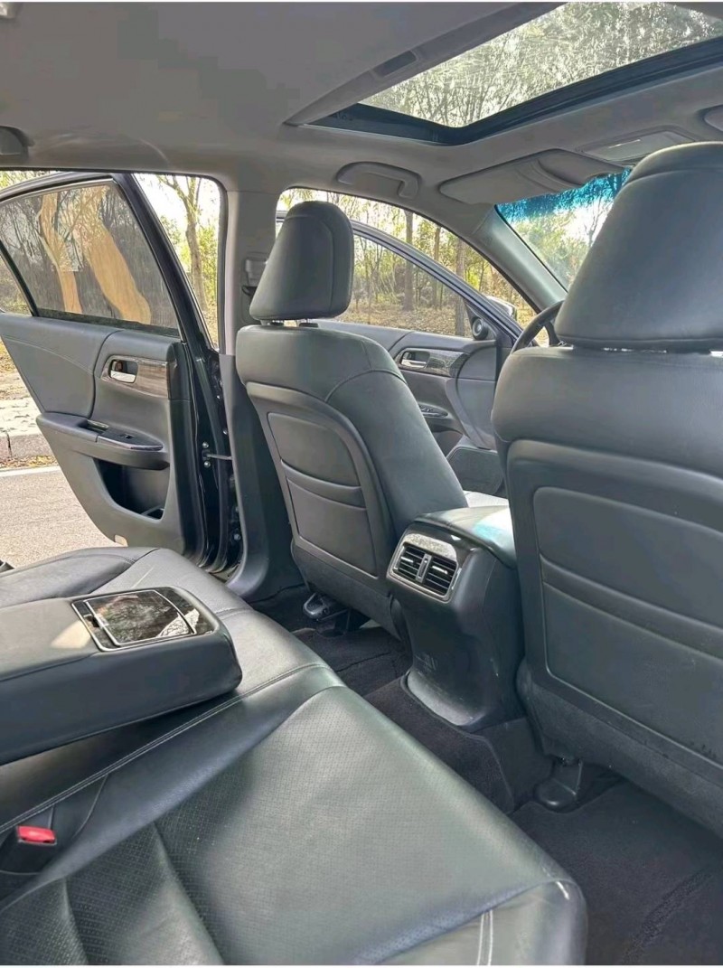 枣庄14年本田雅阁5