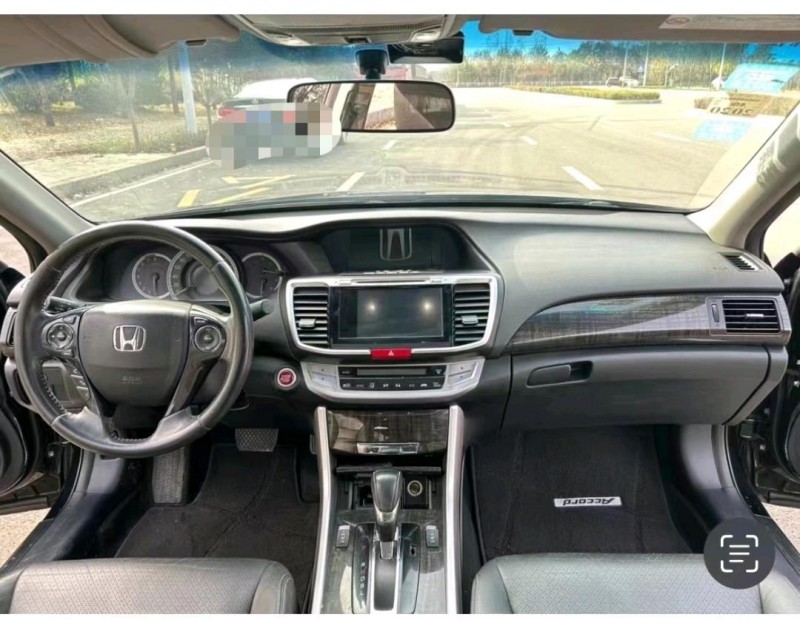 枣庄14年本田雅阁6