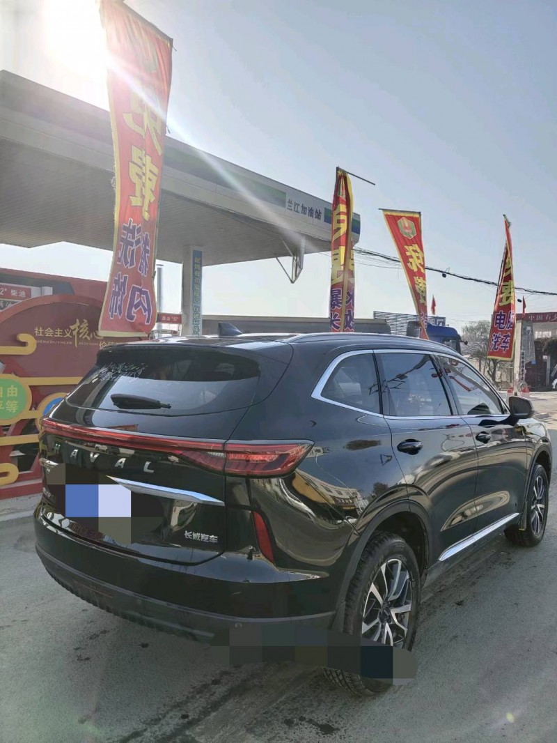 保定21年哈弗H62