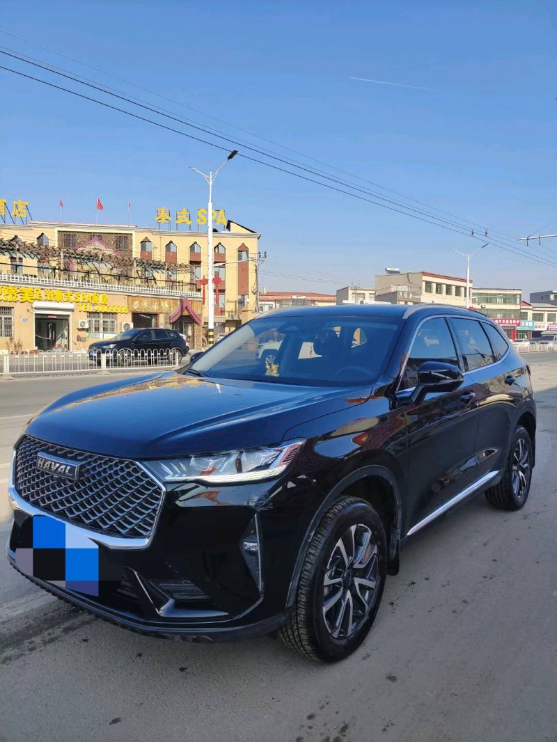 保定21年哈弗H64