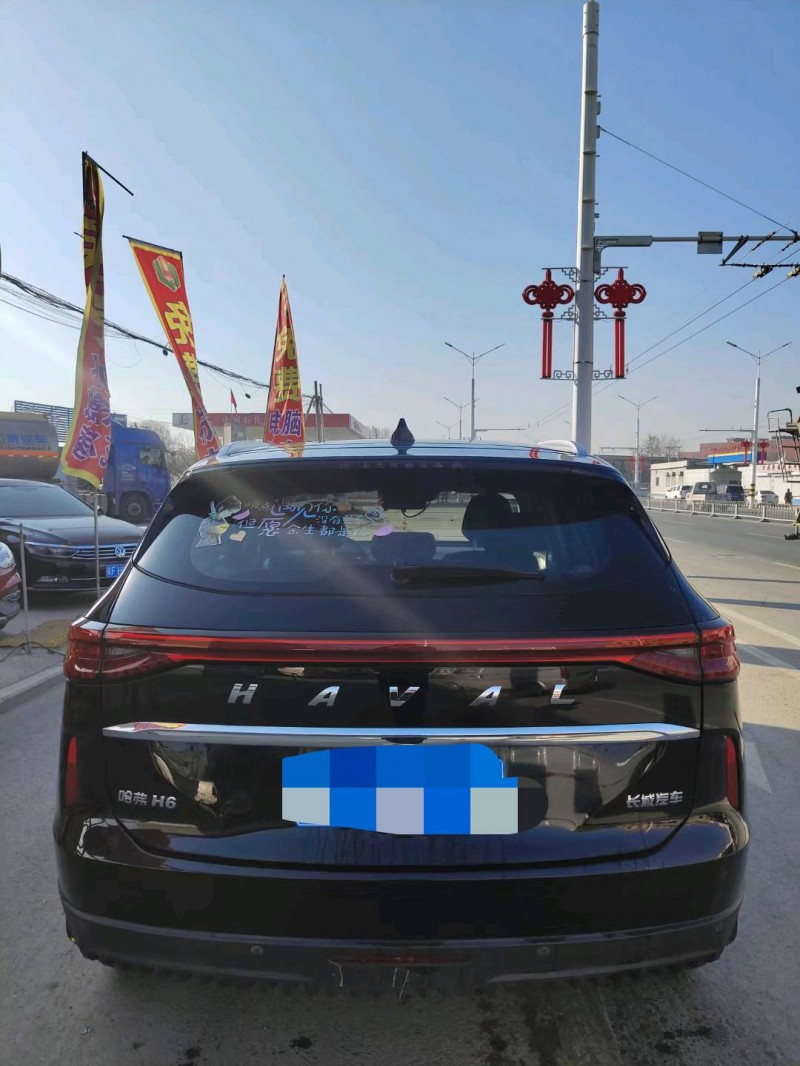 保定21年哈弗H65