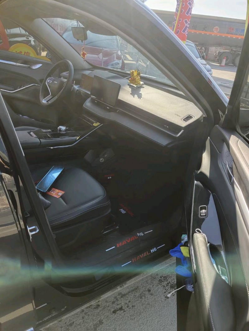 保定21年哈弗H67