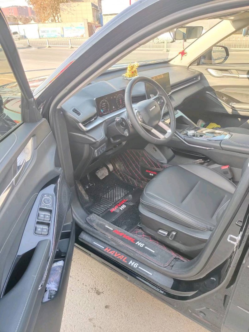 保定21年哈弗H68