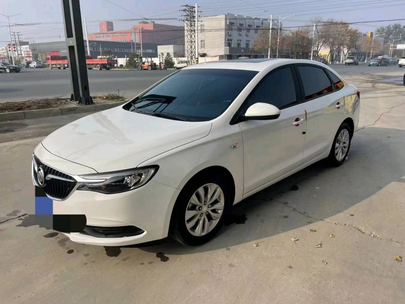 保定22年别克英朗3