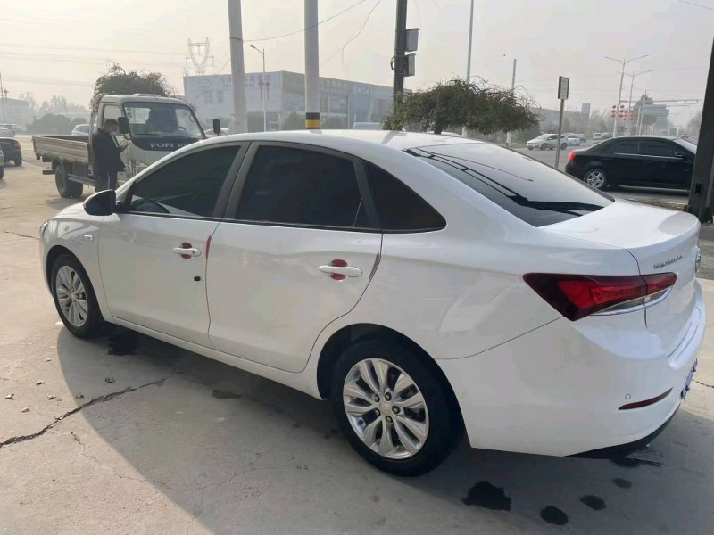 保定22年别克英朗5