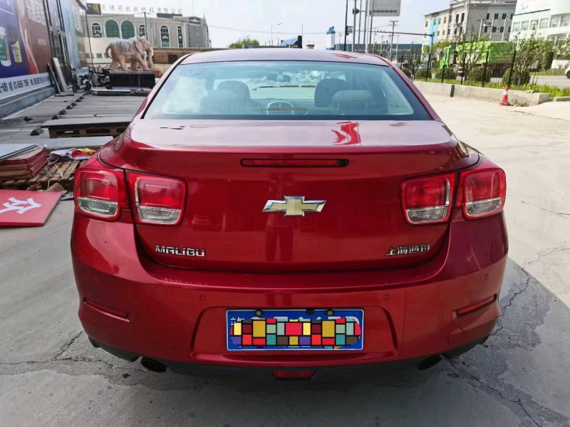 保定15年雪佛兰迈锐宝5