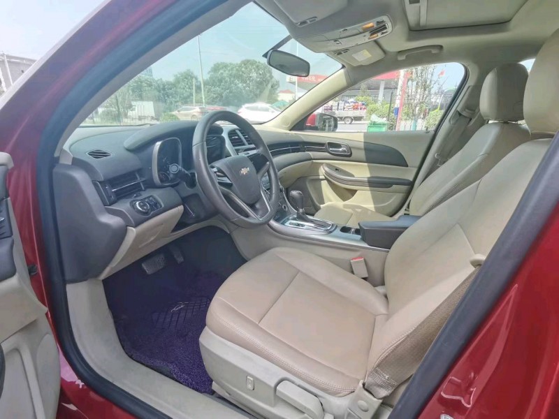 保定15年雪佛兰迈锐宝8