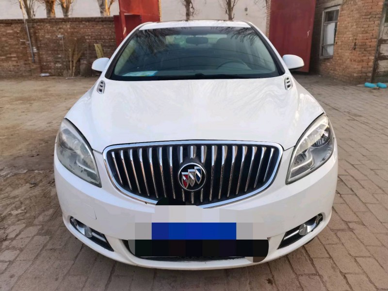 保定15年别克英朗GT1