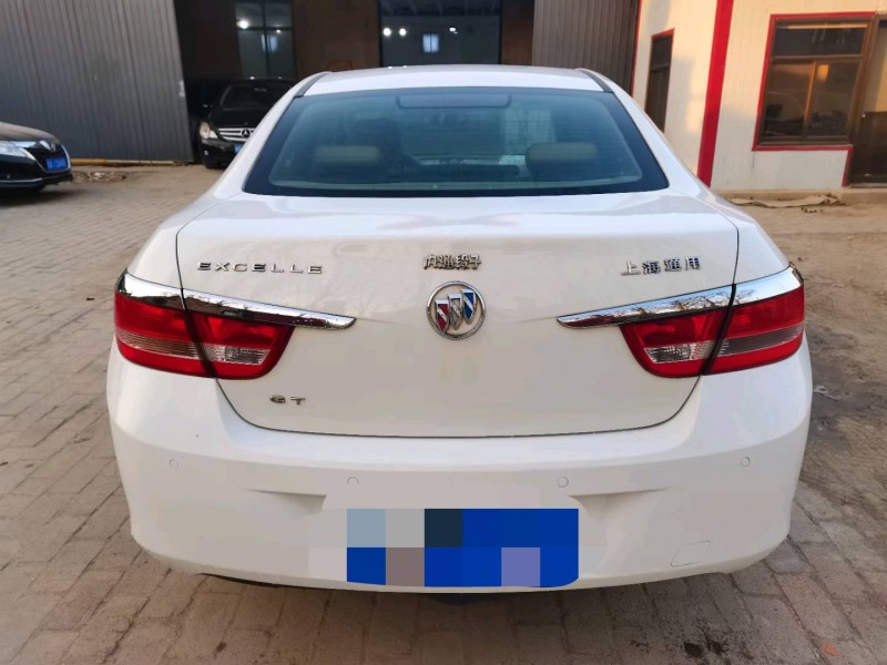 保定15年别克英朗GT5