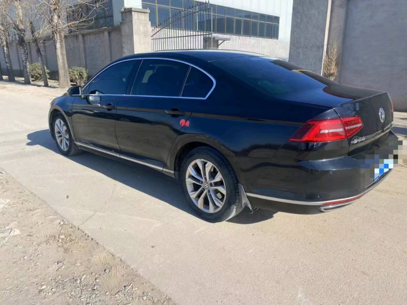 保定17年大众迈腾5