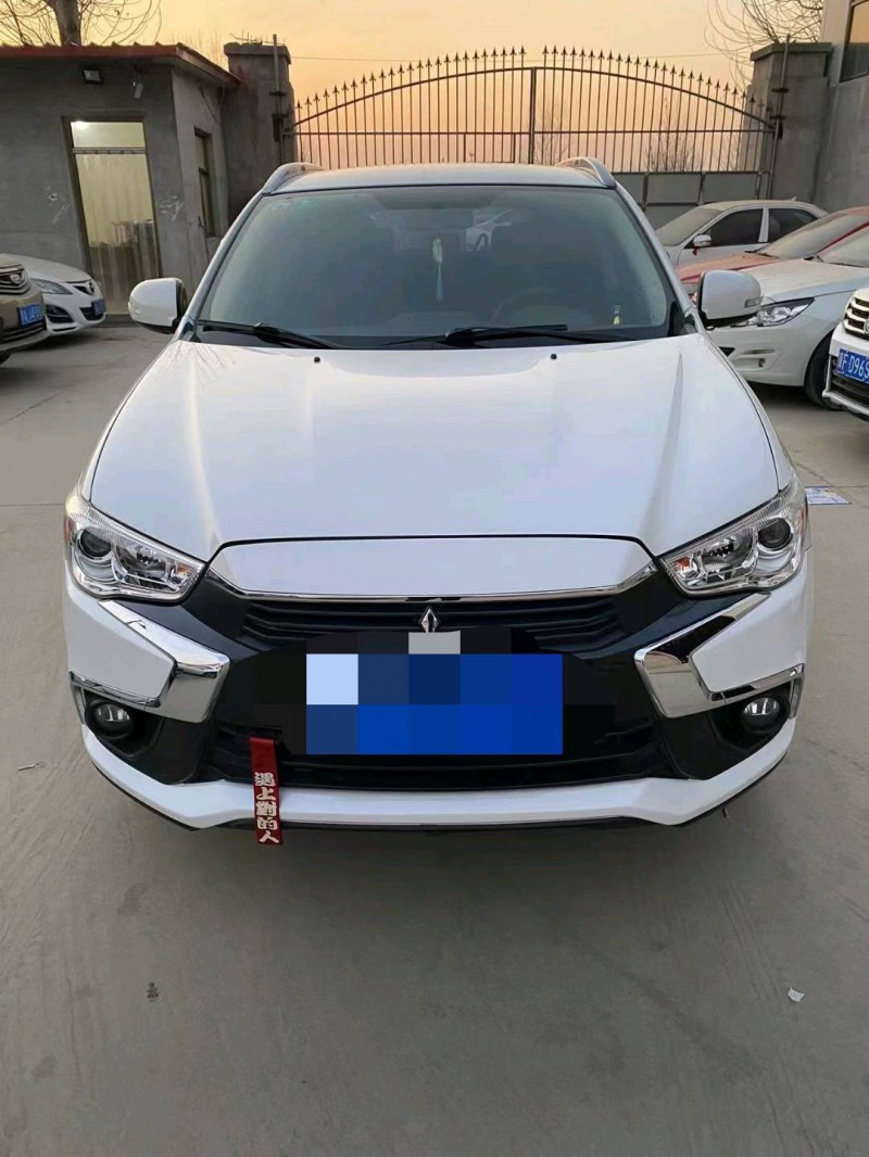 保定17年三菱劲炫1