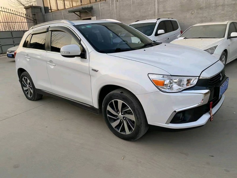 保定17年三菱劲炫2