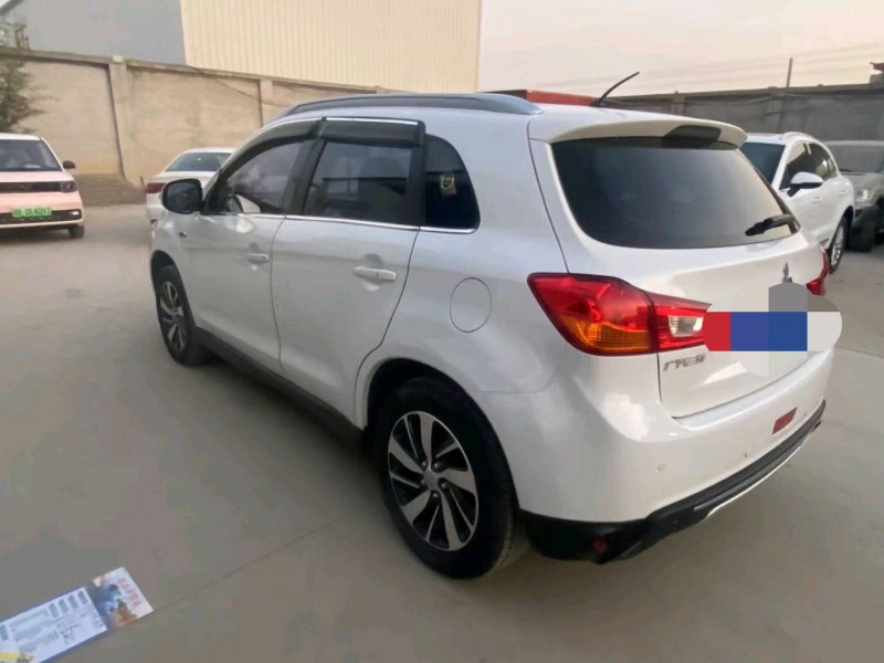 保定17年三菱劲炫5