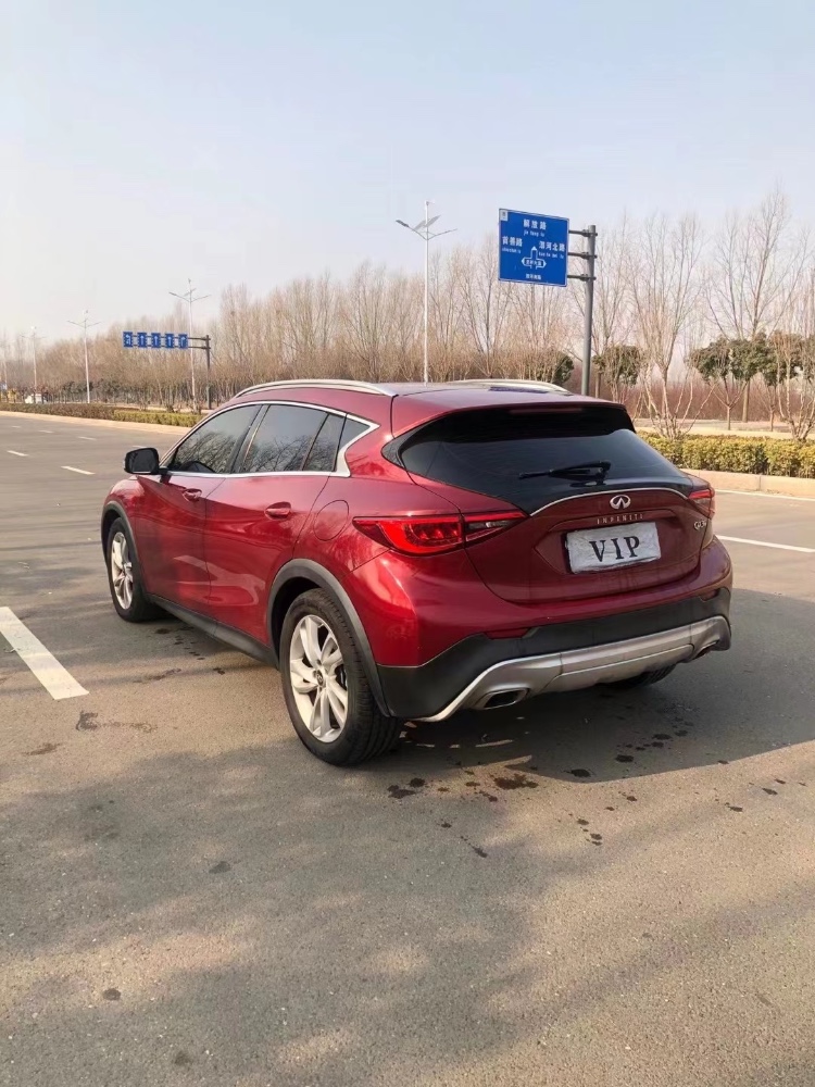 濰坊18年英菲尼迪QX302