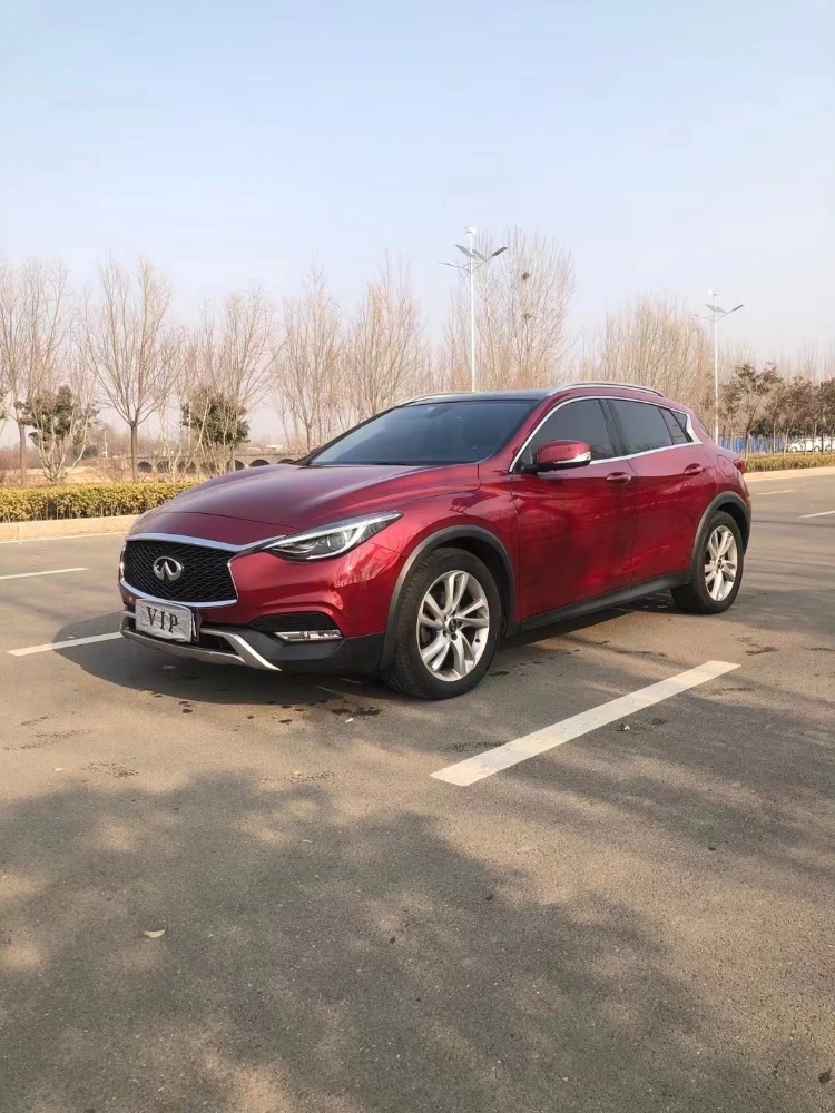 濰坊18年英菲尼迪QX304